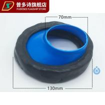 No holes no digging no digging 3-5cm seat with adjustable displacement sewer flange shifter sealing ring home toilet