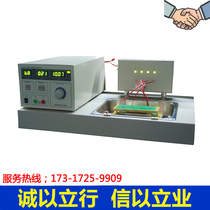 ET2673D-4 type piezoelectric ceramic high voltage polarization instrument full digital display piezoelectric ceramic high voltage polarization equipment