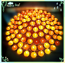 For 108 Fu Hui perfect lamp for the front of the Buddha