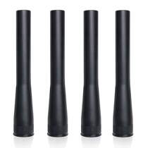 Mountain Road Bike Oil Pressure Front Fork Tapered Standpipe 28 6 39 8 Aluminum Alloy Front Fork upper tube