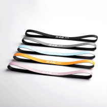 Sports hair with women Sweat Hair with mens sports Sweat Stop Perspiration Band Yoga Basketball Fitness Running Soccer Guided Sweatbelt