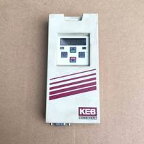 00 Operation F5 060 converter KEB Kobe F52000 panel - bargaining