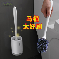 Toilet toilet brush set cleaning brush artifact wall-mounted soft hair toilet cleaning toilet brush toilet brush