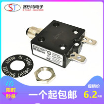 Taiwan KUOYUH Thermal Overload protector 98 Series 3A4A5A6A7A10A15A20A25A30A50A