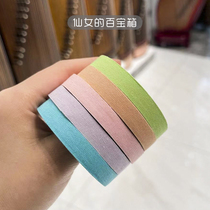 Guzheng Tape Professional Playing Type Rubberized Fabric Children Adult Breathable Exam Grade Special Play Pipa Fingernails Do Not Stick With Them