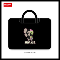 Apple laptop bag 14 inch female portable macbookair inner bag 13 beautiful computer bag cute hipster art 15 6 inch for Lenovo Asus Xiaomi Dell