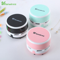 Indoor electric Mini ash cleaner creative cartoon Home Office car vacuum cleaner dust desktop dust collector