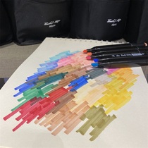 A set of paintings all 80 160 marker sets meet to pick up the year