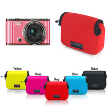 The application of Casio camera bag ZR3500 ZR3600 ZR1200 1500 ZR2000 covers ZR5500