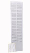 Attendance rack 50 attendance machine card rack