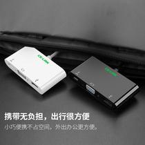 celinkType-C to VGA converter USB3 0hub Apple laptop MacBook connection projection