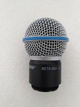 Shure Shure Shure Shure PGX24 SM58SLX24 connector BETA58APG58 wireless microphone upper section accessories