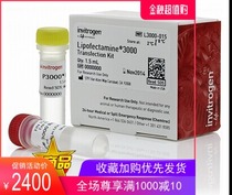 Invoiced liposome 3000 LIPO3000 transfection reagent spot L3000-008 0 75ml