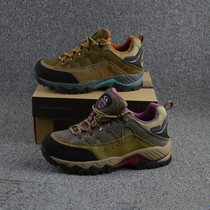 Ultra-valued clear cabin original single male and female couple shoes genuine leather waterproof anti-slip abrasion resistant outdoor cross-country shoes hiking shoes hiking shoes