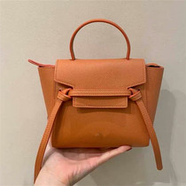  Mini pico catfish bag version drawings wing bag smiley face bag paper grid pattern DIY oblique cross bag jam