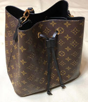 New bucket bag layout drawing hardware diy tote bag shoulder bag cardboard drawing laser custom template