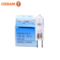 24V150W surgery shadowless bulb 7158 microscope bulb 64640 Sanfeng projector bulb 64642