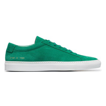 common green frosted leather casual board shoes mens summer new Korean version of the wild trend breathable flat men
