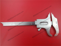 Dental materials dental dental instruments medical dental calipers free calipers technicians orthodontic Vernier