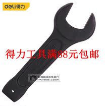 High-grade heavy-duty percussion opening single head wrench DL32360 65 70 75 80 85mm