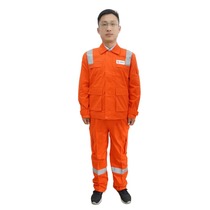 National pipe network workwear summer long sleeve antistatic suit tooling work outdoor suit tooling work clothes