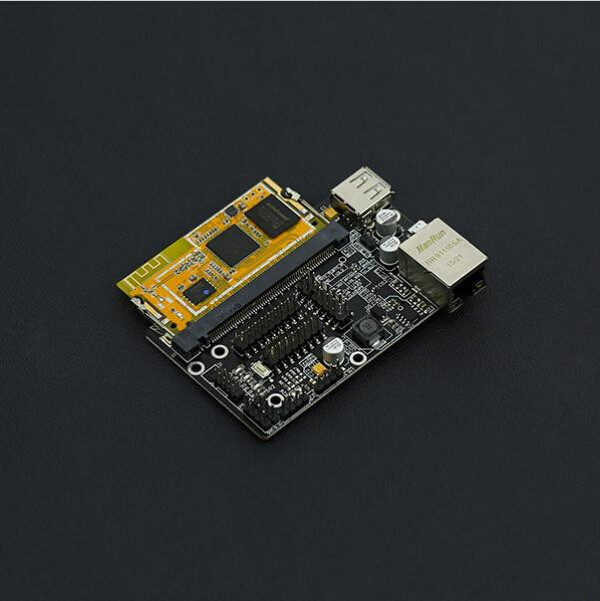 DFRobot produces WRTnode2R Internet of Things Kit - Top Edition