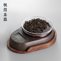 Mini tea gram weighing device electronic scale household high precision small quantity tea tea special tea kitchen