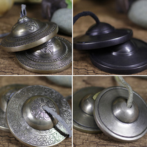 Handmade copper bell Bell Bell Bell national musical instrument accessories tantric instrument instrument