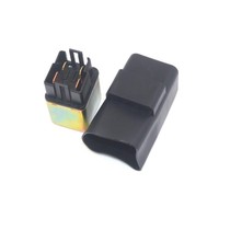 Apply light ride Suzuki motorcycle bent beam car race QS110 race win 110 electric start relay suction switch