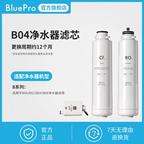 BluePro Borlebao net drinking all-in-one filter RO6 RO6 CF6 ACF1 ACF1-suitable for B04