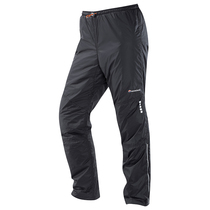 Montane PRISM PANTS Mens prism thickened cotton pants stormtrooper pants warm windproof water repellent ultra-light P cotton
