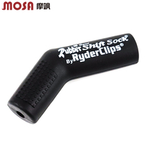 Applicable to QJ chase 600 chase 350 race 600 Huanglong TNT600 502C BN302S modified hanging rail rubber sleeve