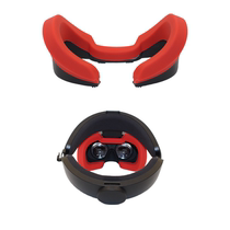 Suitable for Oculus rift s sweat-proof sweat-proof light and comfortable silicone eye mask cover vr accessories