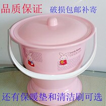 Old man boy Traditional baby Creative female treasure urine pot urination device Night bed girl man cover urination