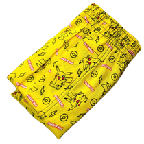 Foreign trade tail single Japanese fat underwear Aro pants cartoon animation Home loose boxer pants mens large size breathable cotton