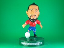 Vidal Chile 2015 Americas Cup Prostars custom star doll football Lilliputian