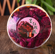 Yunnan red rose freeze-dried flowers boxed edible rose petals flower tea soaked in water dried rose