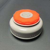 Wide mouth pot stainless steel thermos cup inner cover accessories cover thermos pot switch Magellan Baoke travel pot lid