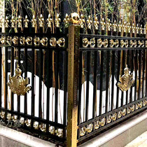304 stainless steel fence fence handrail indoor outdoor guardrail Villa courtyard garden hotel scenic area railings