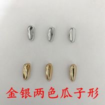 Metal titanium alloy Glasses Nose pads Non-slip Hypoallergenic Silicone Air Nose Pads Eye Nose Pads