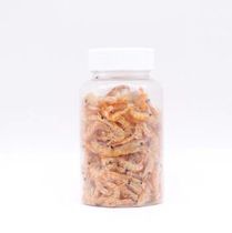 Dried krill pet crab Xiang hand Purple hermit crab General pepper Zhaonan Haixi Devil crab food and feed