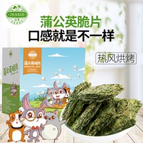 JESSIE Jesse Rabbit Dandeling Grass Fragile Guangdong Guanji Pig Dragon Hay 10 tablets