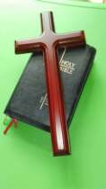  Outdoor tombstone special cross pendant 30 cm wind and rain are not bad Christian gifts