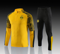 New football training clothing long sleeve plus velvet padded children adult autumn and winter jerseys team uniform Juve winter training outfits