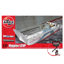 ①AIRFIX 02340 1 72 Higgins LCVP Landing Craft