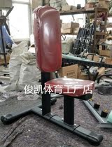 Factory direct commercial bench push dumbbell stool exercise chair shoulder stool right angle stool bird deltoid training device