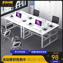 Computer desk desk desk desk simple desk desk office desk office single desk desk and chair combination