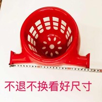 Household floor mop bucket squeezing frame dewatering basket old-fashioned mop bucket accessories wring dry device drain basket does not return or change