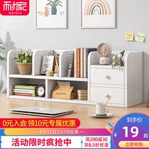 Bookshelves Desktop desk Contained Racks Bedrooms Small student Dormitory Desk Office Desk Office Bookcase