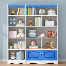 Bookshelves Landing Simple Shelve Plotter toy Containing Rack Kindergarten Cupboard students Home Jane Joshua bookcase